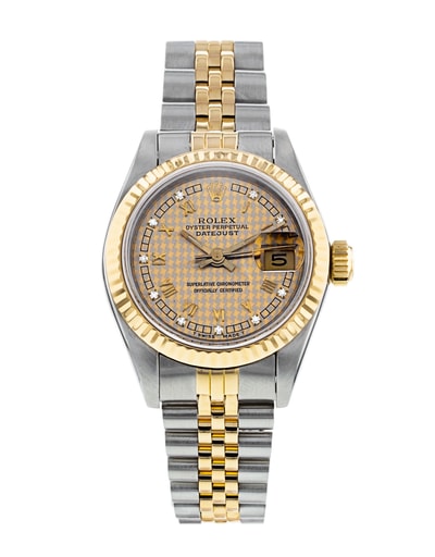 Rolex Datejust Lady 69173